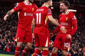 华体会app-利物浦欧冠首回合主场取胜开门红