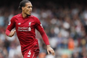 华体会登录-尤文绝杀本菲卡，范戴克梅开二度英超