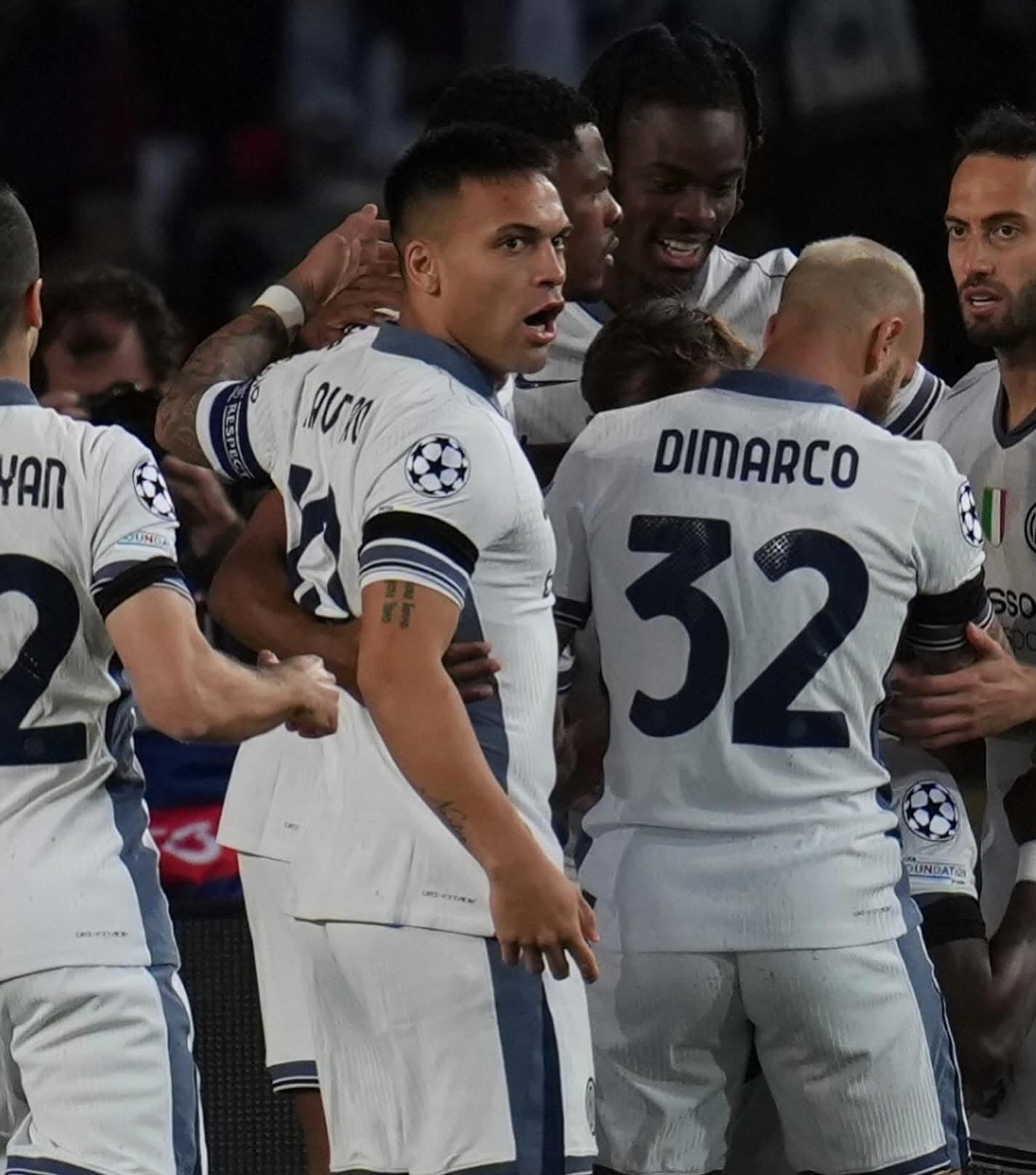 华体会-巴萨绝杀国米，拉莫斯梅开二度英超  第2张