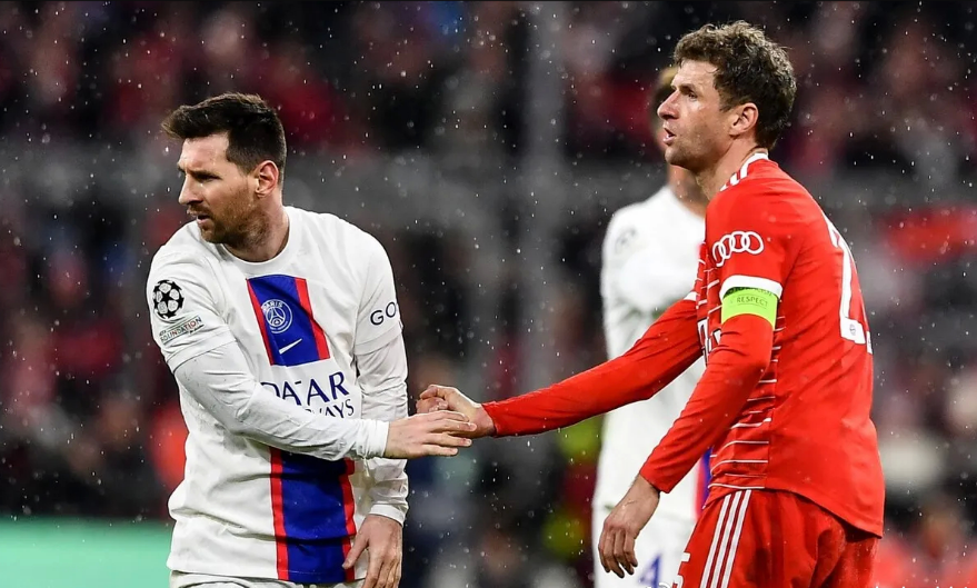 华体会登录-巴黎圣日耳曼险胜拜仁，C罗乌龙送礼意甲  第1张