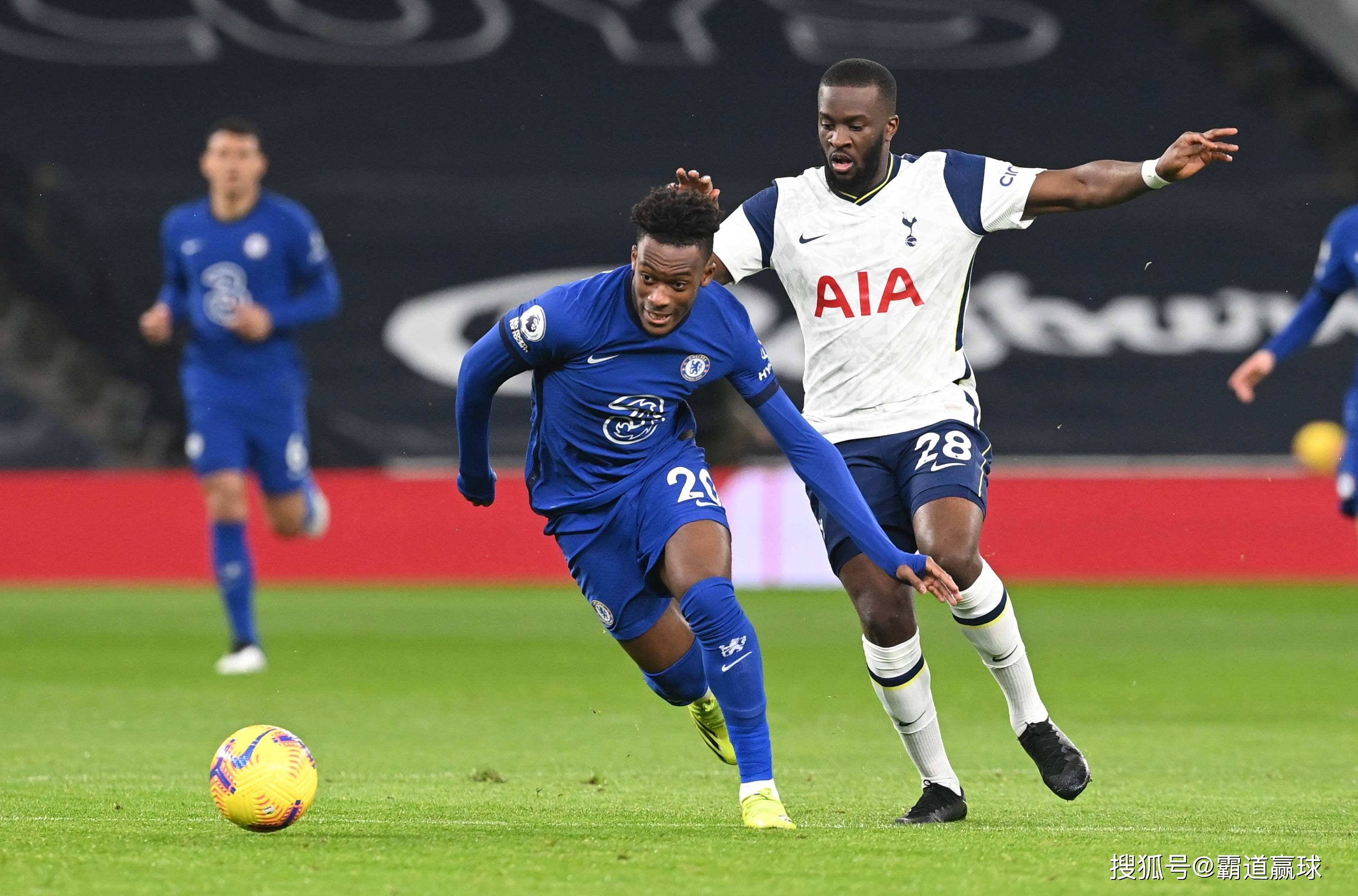 华体会官网-切尔西战平热刺，凯恩补时绝平欧冠  第2张