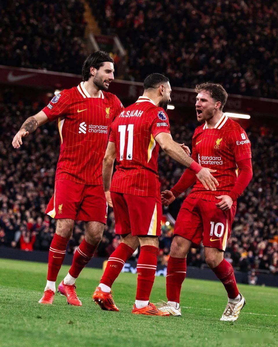 华体会app-利物浦欧冠首回合主场取胜开门红  第1张