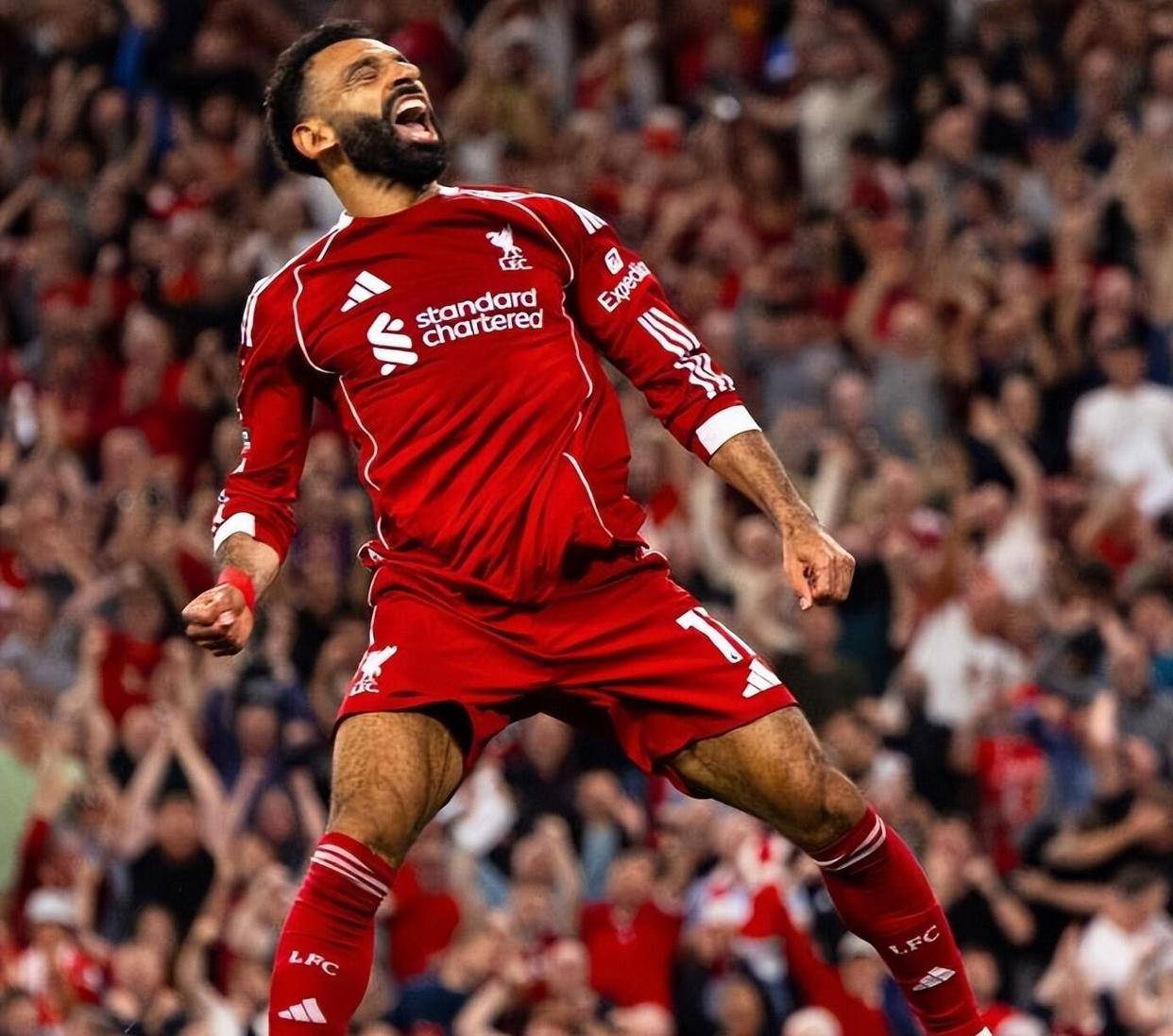 华体会app-利物浦欧冠首回合主场取胜开门红  第2张