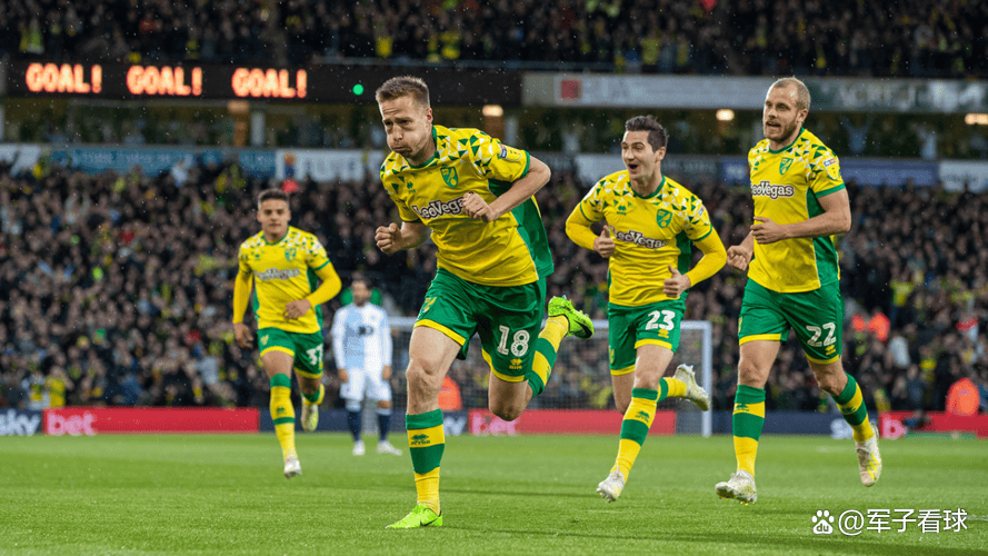 华体会登陆-诺维奇淘汰伯恩茅斯,出线英格兰杯八强的简单介绍 第2张 华体会登陆-诺维奇淘汰伯恩茅斯,出线英格兰杯八强的简单介绍 第2张