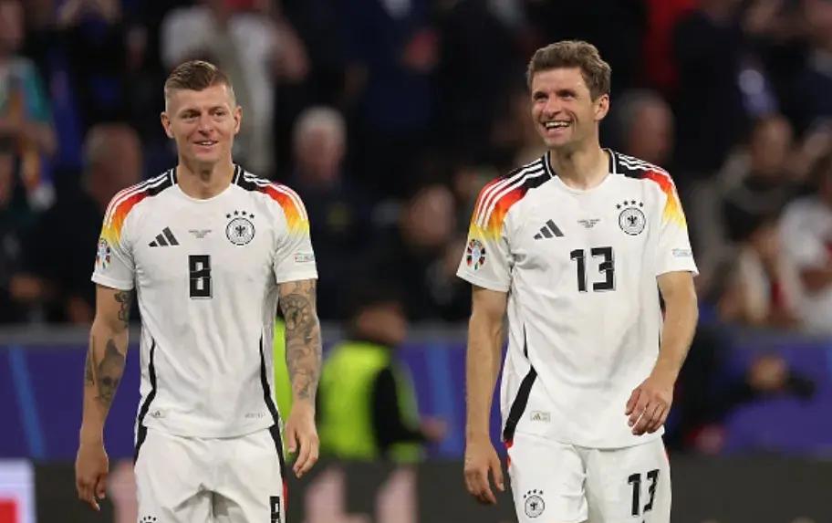 华体会下载-德国队遭淘汰,瑞典晋级半决赛 第2张 华体会下载-德国队遭淘汰,瑞典晋级半决赛 第2张