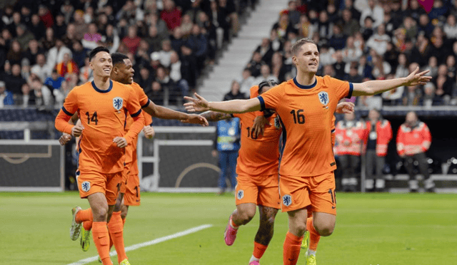 华体会app-荷兰欧洲杯资格赛再胜乌克兰,实力不可小视的简单介绍 第2张 华体会app-荷兰欧洲杯资格赛再胜乌克兰,实力不可小视的简单介绍 第2张