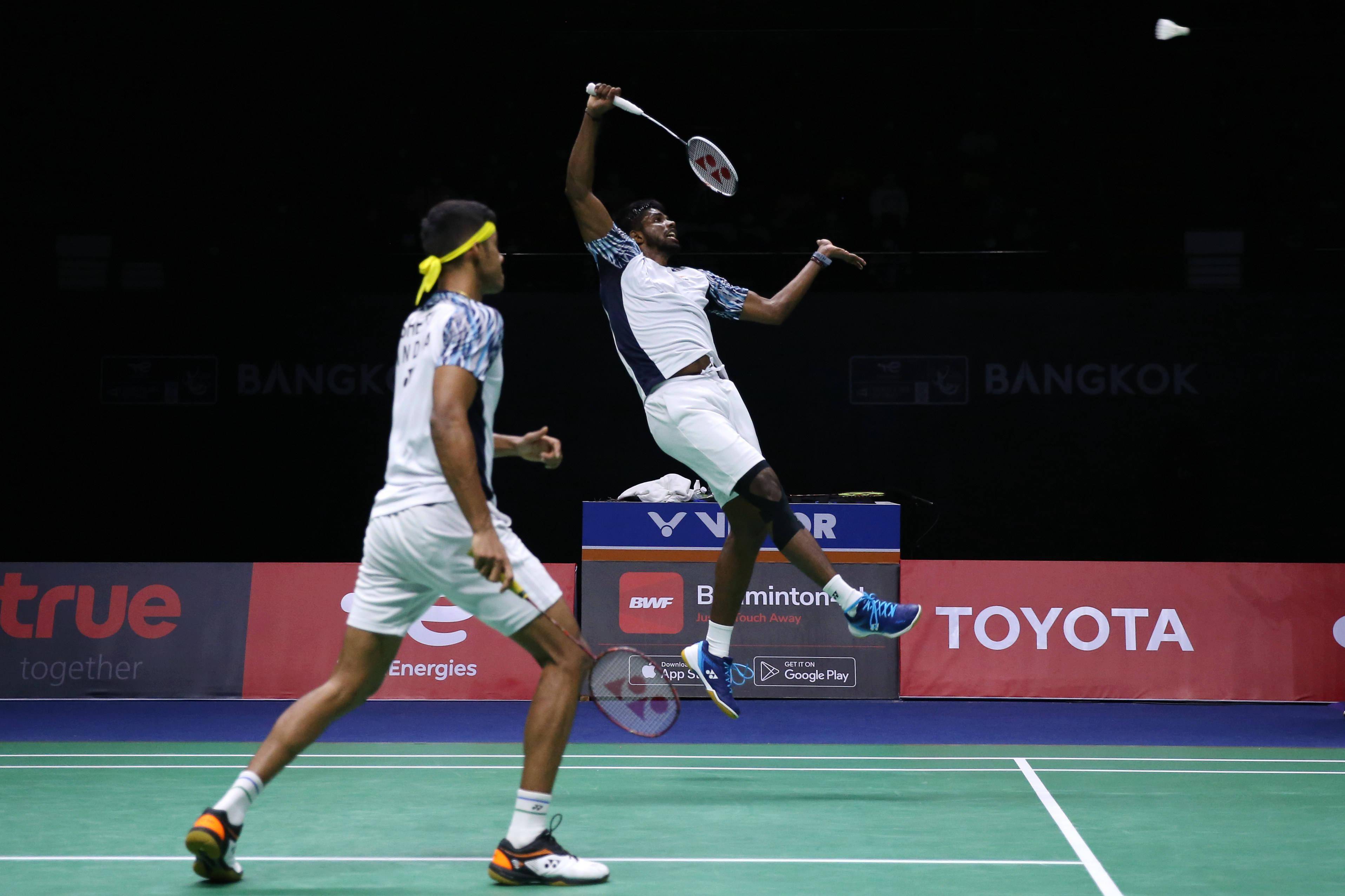 华体会-关于印度羽毛球队碾压泰国羽毛球队，陶菲克爆发神勇的信息  第2张